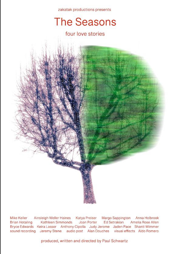 The Seasons - four love stories