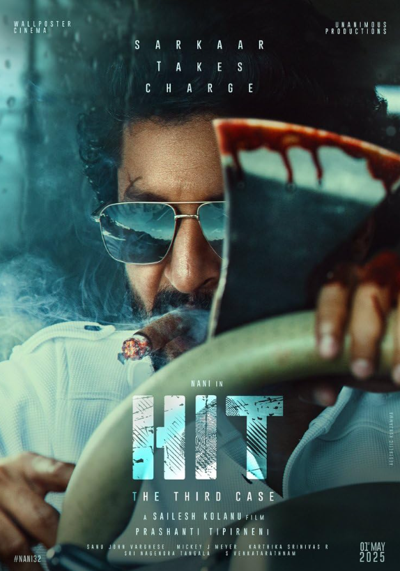 HIT: The 3rd Case