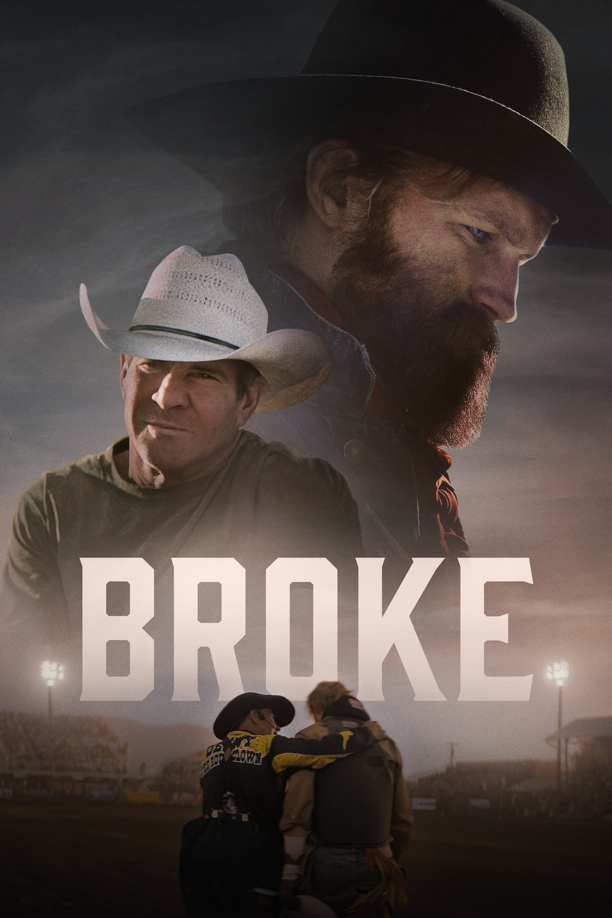 Broke