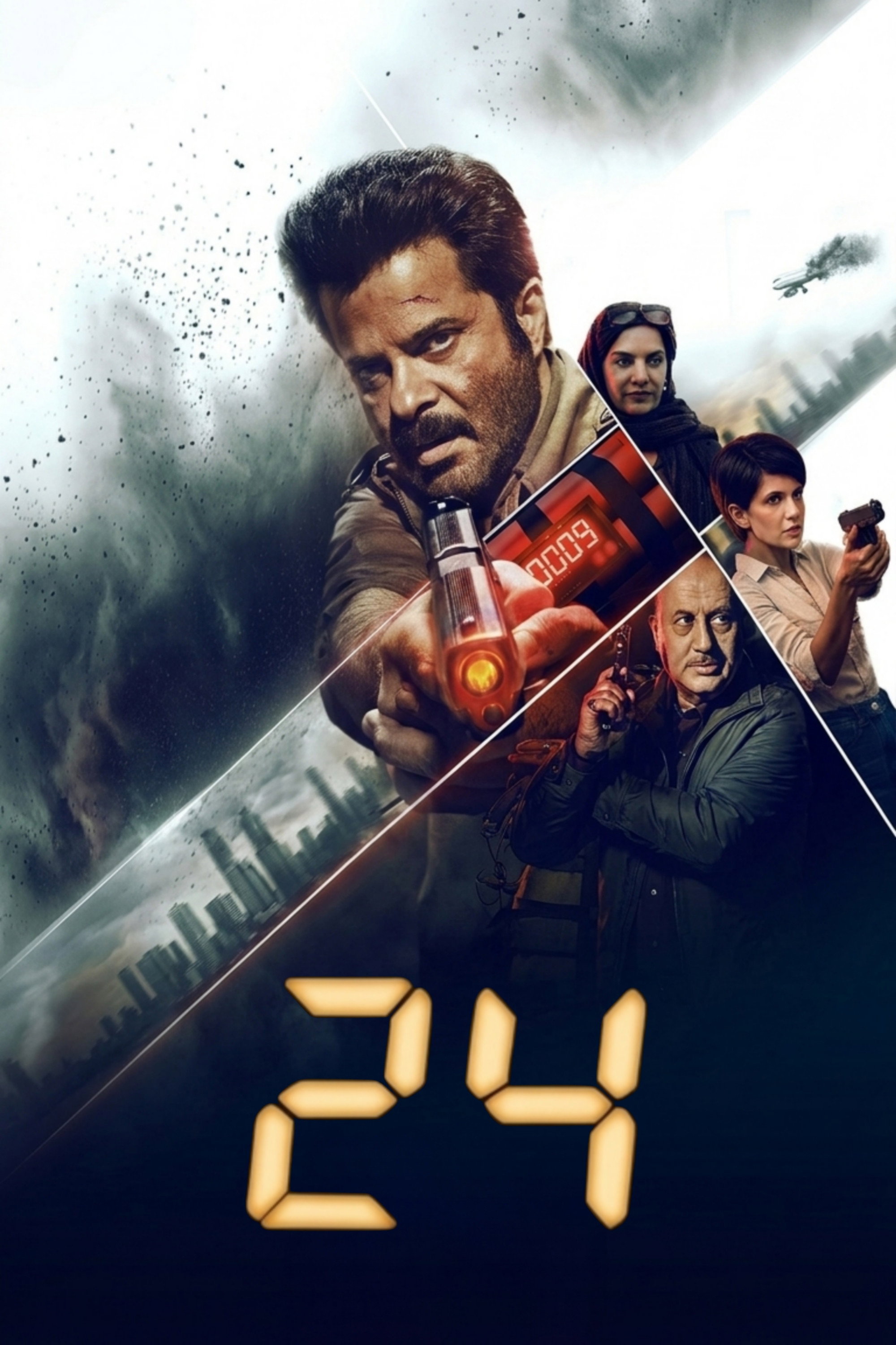 24: India