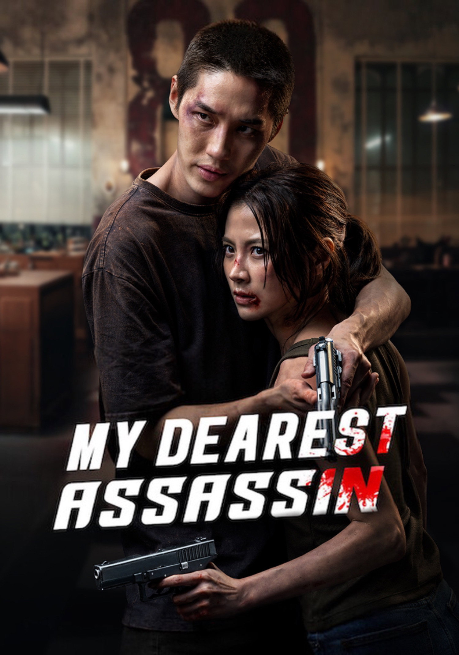 My Dearest Assassin