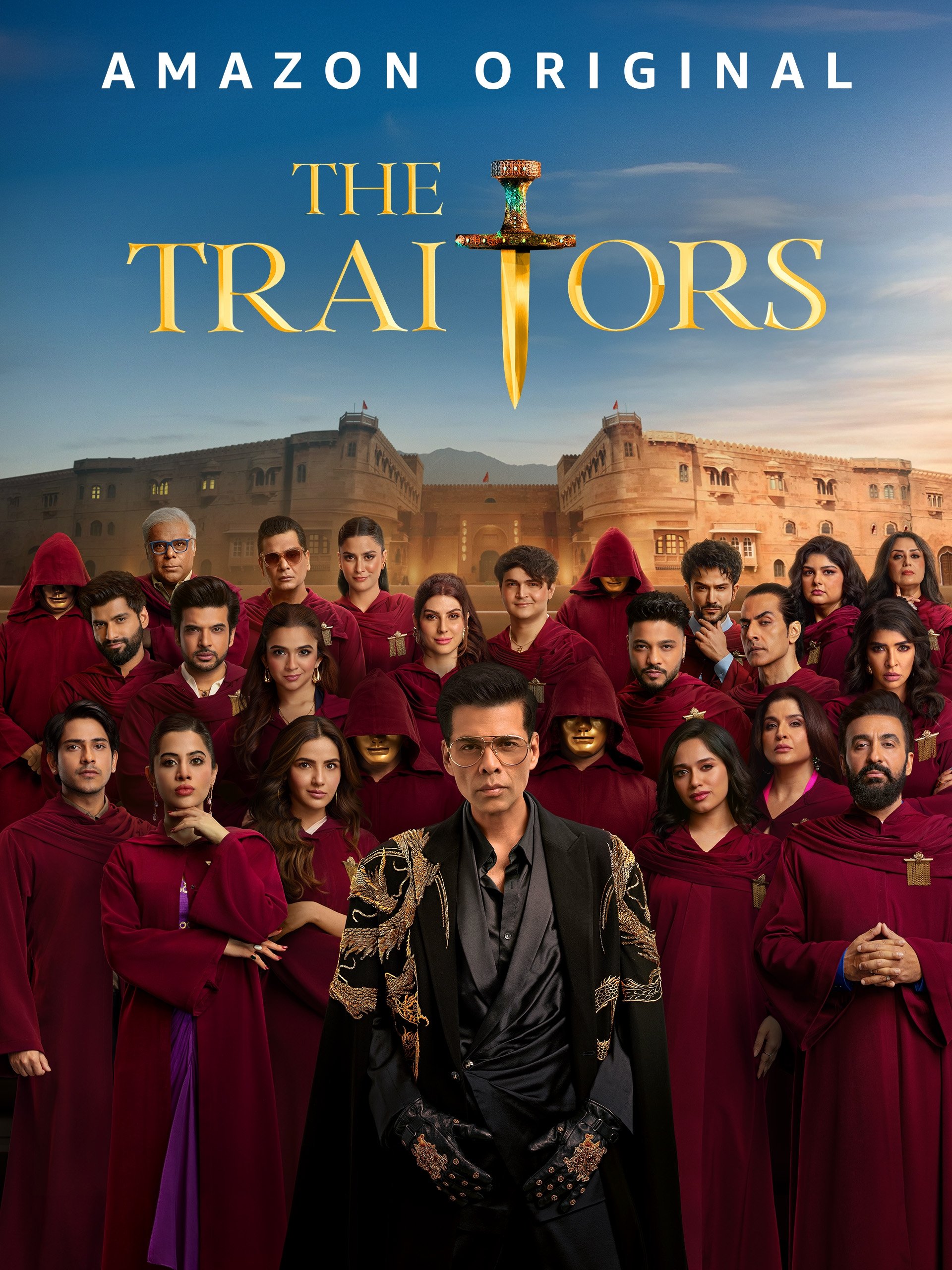 The Traitors