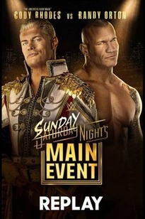 WWE Saturday Night's Main Event